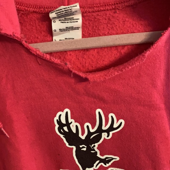 ⭐️2/$10 - Buckedup hoodie - Picture 6 of 7